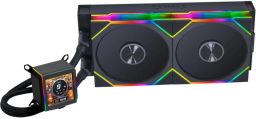 Processzor hűtő  Lian Li GA2 LCD 280 TL Wireless - 280mm, fekete