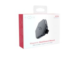 FIXED Magnetic holder Icon Dash on dashboard, Fekete