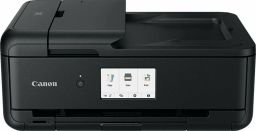 Canon PIXMA TS9550A A3 színes tintsugaras multifunkciós fotónyomtató fekete