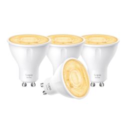TP-Link Tapo L610 Smart Wi-Fi Spotlight (4 Pack)