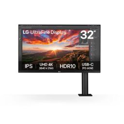 LG IPS monitor 31.5