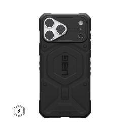 UAG Pathfinder MagSafe case for iPhone 18 Pro Max/17 Pro Max Black