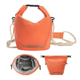 K&F Concept Camera Sling Small camera bag 5L Orange