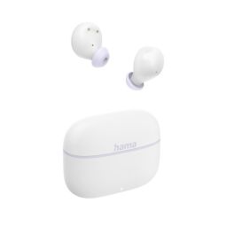Hama Freedom Buddy II TWS Bluetooth Headset White