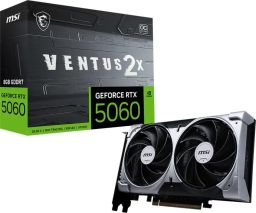 Msi RTX5060 8G VENTUS 2X OC
