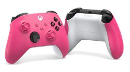 Microsoft Xbox Series X/S Wireless/Bluetooth Gamepad Deep Pink