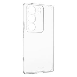 FIXED TPU gél tok a Vivo V29 5G készülékhez, átlátszó