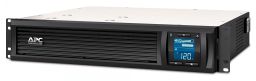 APC SMC1500I-2UC szünetmentes tápegység (UPS) Vonal interaktív 1,5 kVA 900 W 4 AC kimenet(ek)