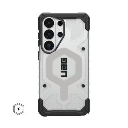 UAG Pathfinder Clear case for Samsung Galaxy S26 Ultra Ice/Silver