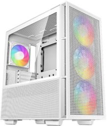 HÁZ DeepCool CH560 DIGITAL WH - R-CH560-WHAPE4D-G-1
