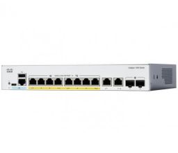 Cisco Catalyst switch C1200-8FP-2G