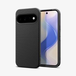 Spigen Liquid Air case for Google Pixel 11 Matte Black