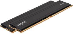 Crucial 32GB DDR5 5600MHz Kit(2x16GB) Pro Black