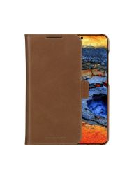 dbramante1928 Lynge case for Samsung Galaxy S25+Tan