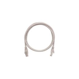 NIKOMAX CAT6 U-UTP Patch Cable 1m Grey