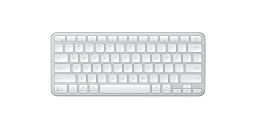 Satechi Slim EX1 Wireless Keyboard - US English - Silver