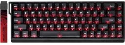 Fierce Gaming Gear MAD68HE Flagship V2 Gaming Keyboard Black US