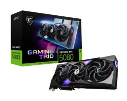 Msi RTX5080 16G GAMING TRIO OC