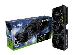Palit GeForce RTX5080 16GB DDR7 Gaming Pro OC V1