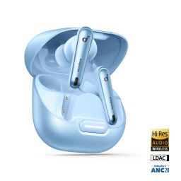 Soundcore Liberty 4 NC Bluetooth Headset Light Blue