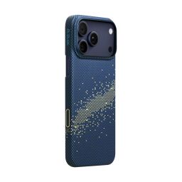 Pitaka Aramid ProGuard Case for iPhone 17 Pro Milky way galaxy
