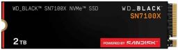 Western Digital 2TB M.2 2280 NVMe SN7100X Black