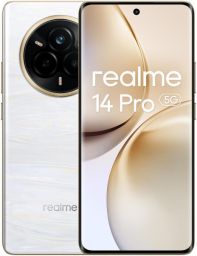 Realme 14 Pro 5G 256GB DualSIM Suede Grey