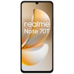 Realme Note 70T 128GB DualSIM Gold