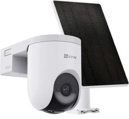 Ezviz EB8 Pro 4G & Wi-Fi Smart Home Battery Camera Kit + Solar Panel 8W