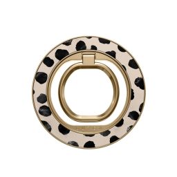 Burga Magnetic Ring Holder Gold Almond Latte