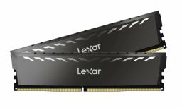 Lexar 32GB DDR4 3200MHz Kit(2x16GB) Thor Black