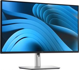 DELL Pro 27 Plus Monitor P2725QE 27 hüvelykes UHD IPS LED HDMI DP 3xUSB 1xUSB-C 90W PD RJ-45 3YPPG AE