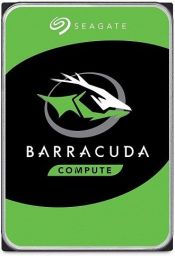 SEAGATE BarraCuda 6TB 3.5
