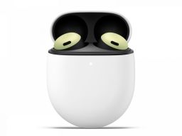 Google Pixel Buds Pro Headset Lemongrass