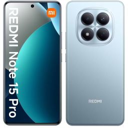 Xiaomi Redmi Note 15 Pro 256GB DualSIM Glacier Blue