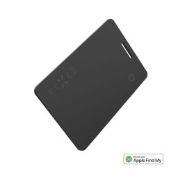 FIXED intelligens helymeghatározó kártya, fekete