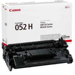 Canon CRG 052H Toner Black 9.200 oldal kapacitás