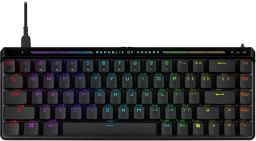 BILL ASUS ROG Falchion Ace HFX billentyűzet - Fekete US /ROG HFX MAGNETIC/