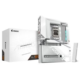 Gigabyte X870 AORUS STEALTH ICE