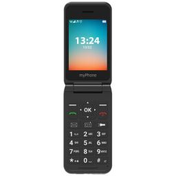 MyPhone FLIP LTE DualSIM Black