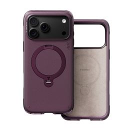 Torras Torras Q3 Air Essential case for iPhone 18 Pro Purple