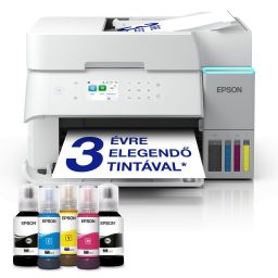 Epson EcoTank L6376 Tintasugaras Nyomtató/Másoló/Scanner