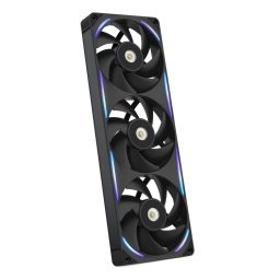 NZXT F360X 360mm Performance RGB Single-Frame Fan Black