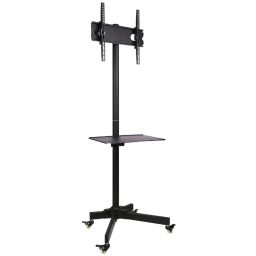 TECHLY  Trolley Floor Stand LCD/LED/Plasma 23