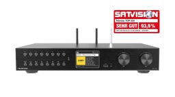 TELESTAR Top 550 Multifunctions Radios HiFi Black