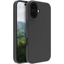 dbramante1928 Nuuk Back cover for Apple iPhone 16 Black