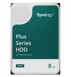 Synology 8TB 7200rpm SATA-600 512MB HAT3320-8T