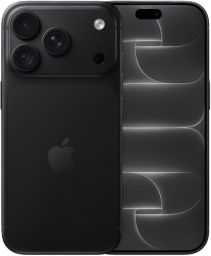 Apple iPhone 18 Pro 1TB Black