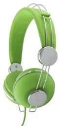 Esperanza Macau Stereo Headphones Green