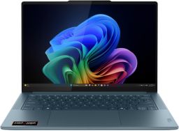 Lenovo Yoga Pro 7 14AKP10 - Windows® 11 Home - Tidal Teal